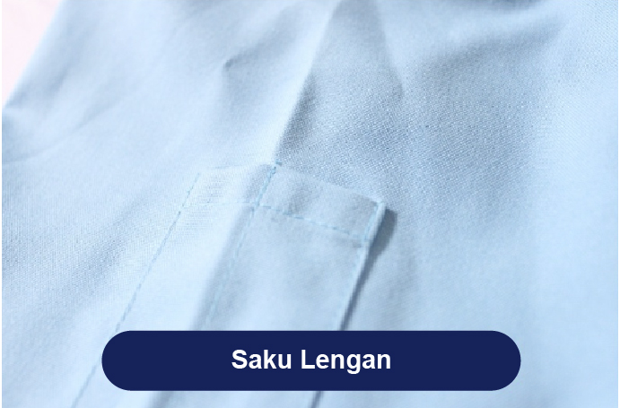 saku lengan