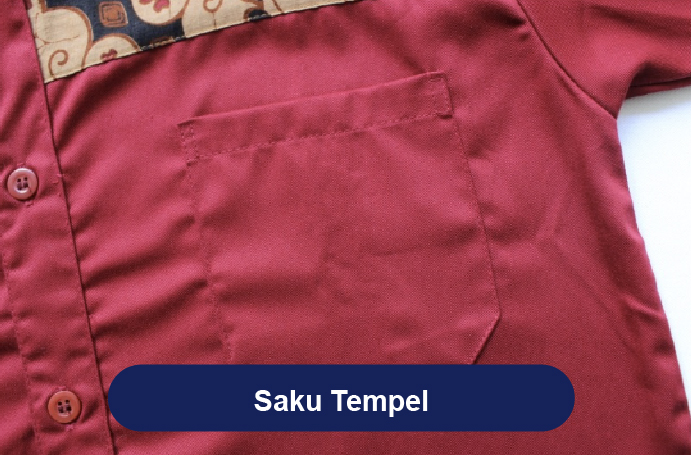 saku tempel