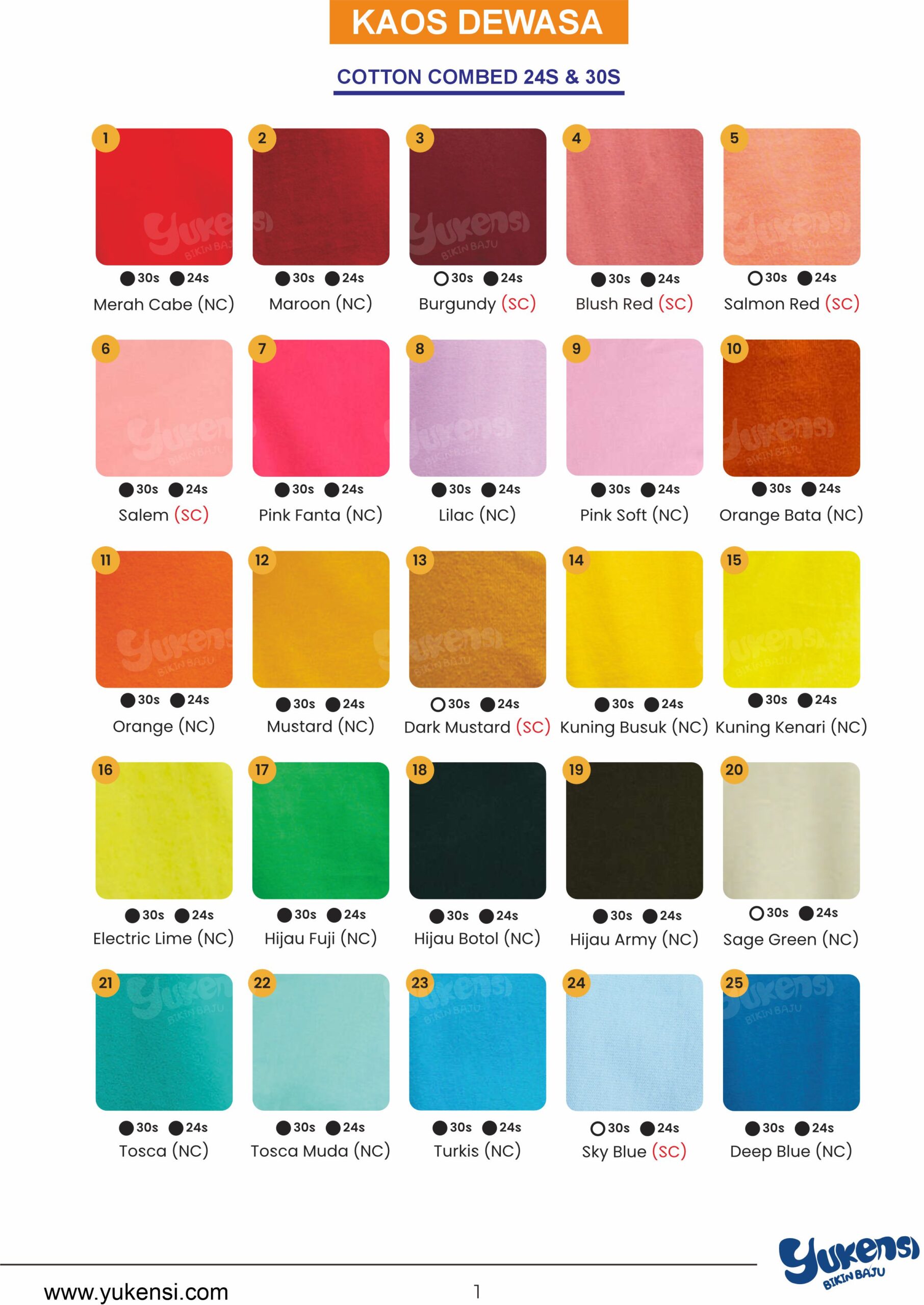 katalog warana dewasa hal 1