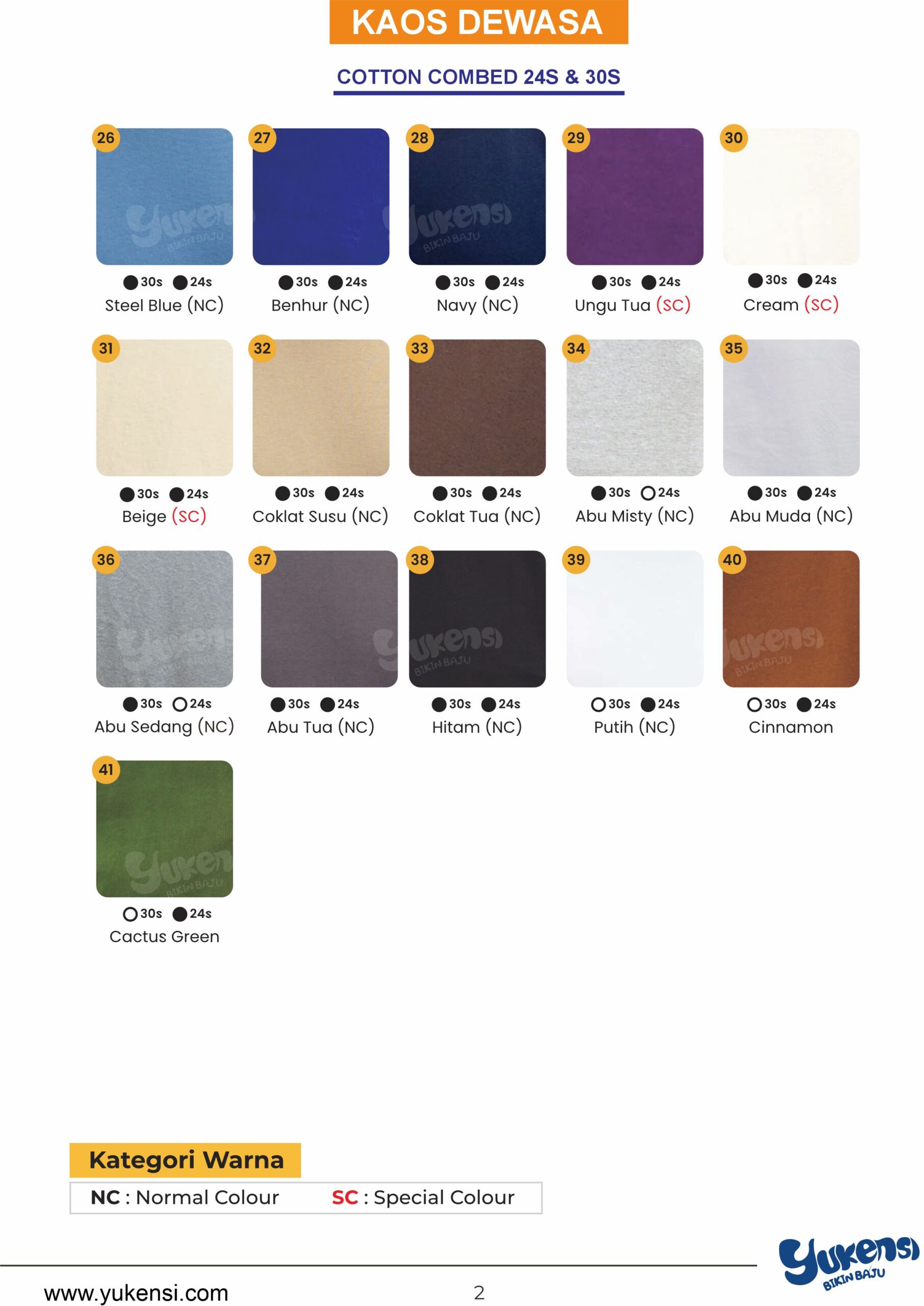 katalog warana dewasa hal 2